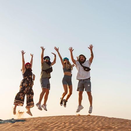 Appartement Moha Merzouga Luaran gambar