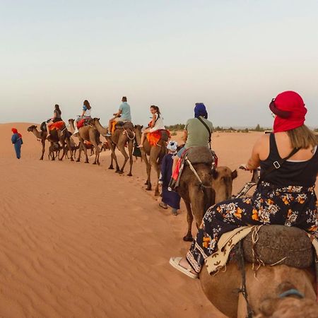 Appartement Moha Merzouga Luaran gambar