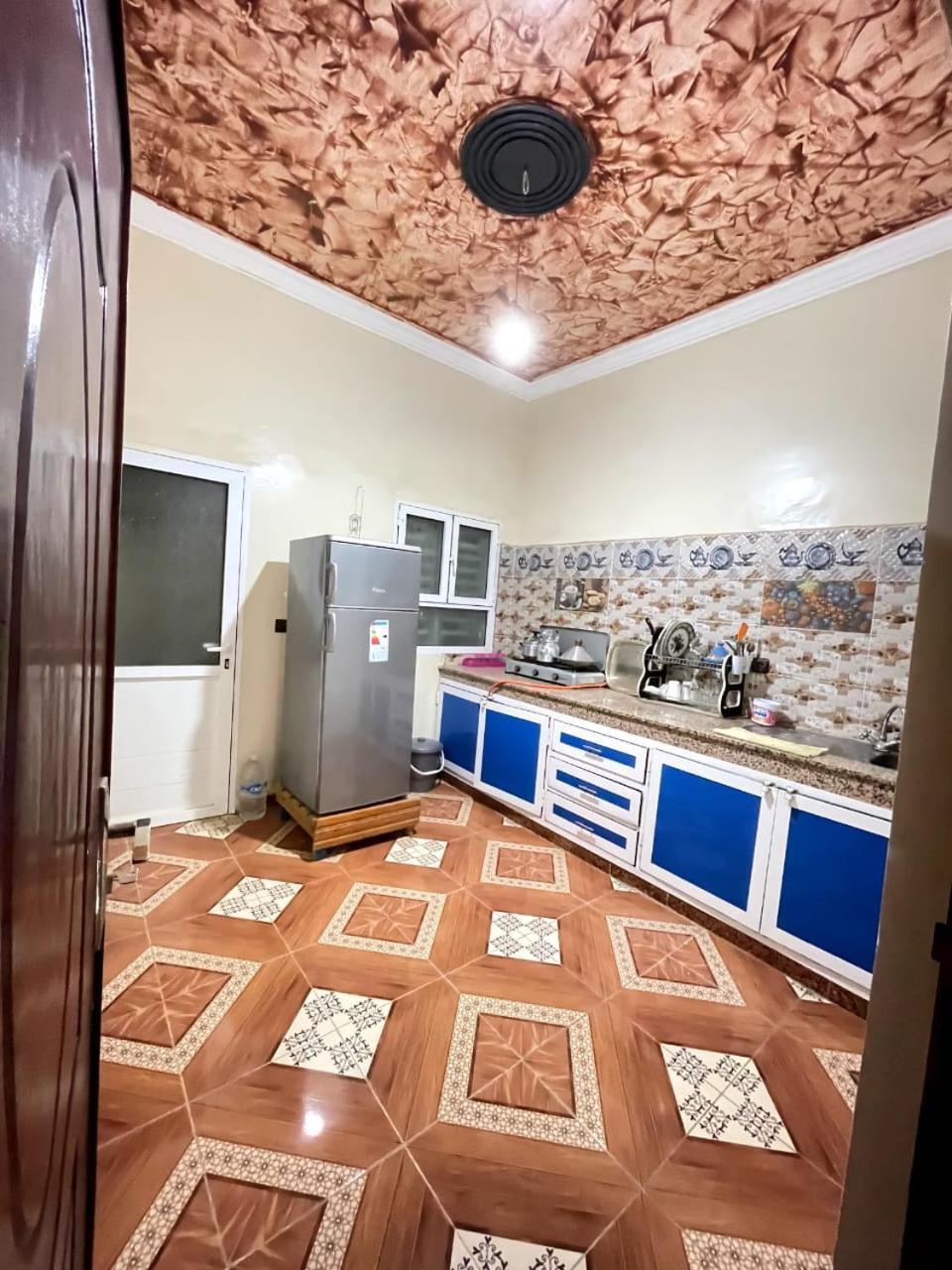 Appartement Moha Merzouga Luaran gambar