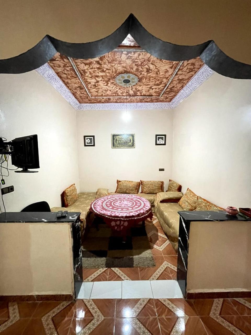 Appartement Moha Merzouga Luaran gambar