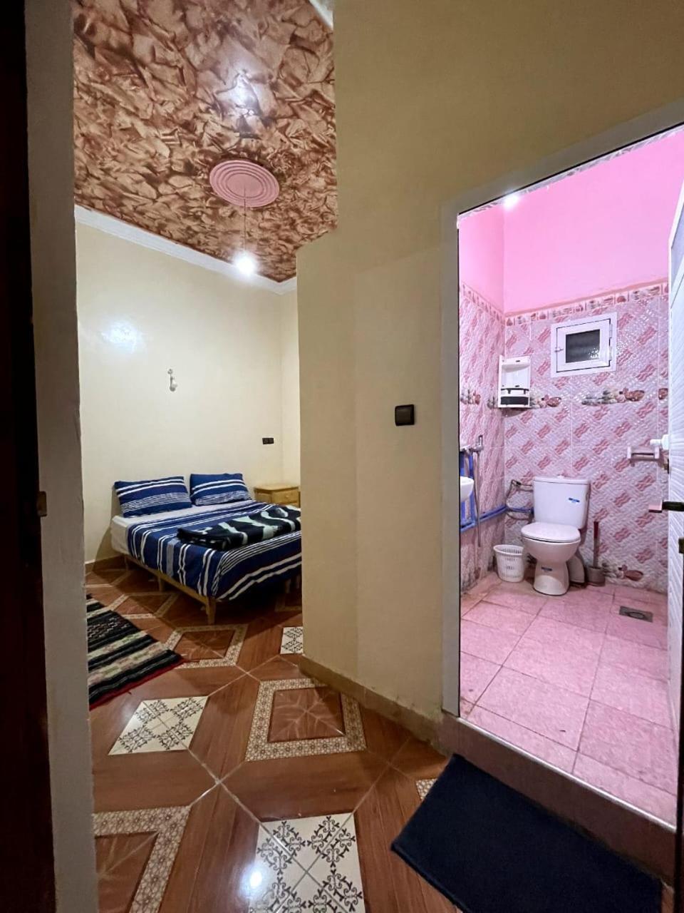 Appartement Moha Merzouga Luaran gambar