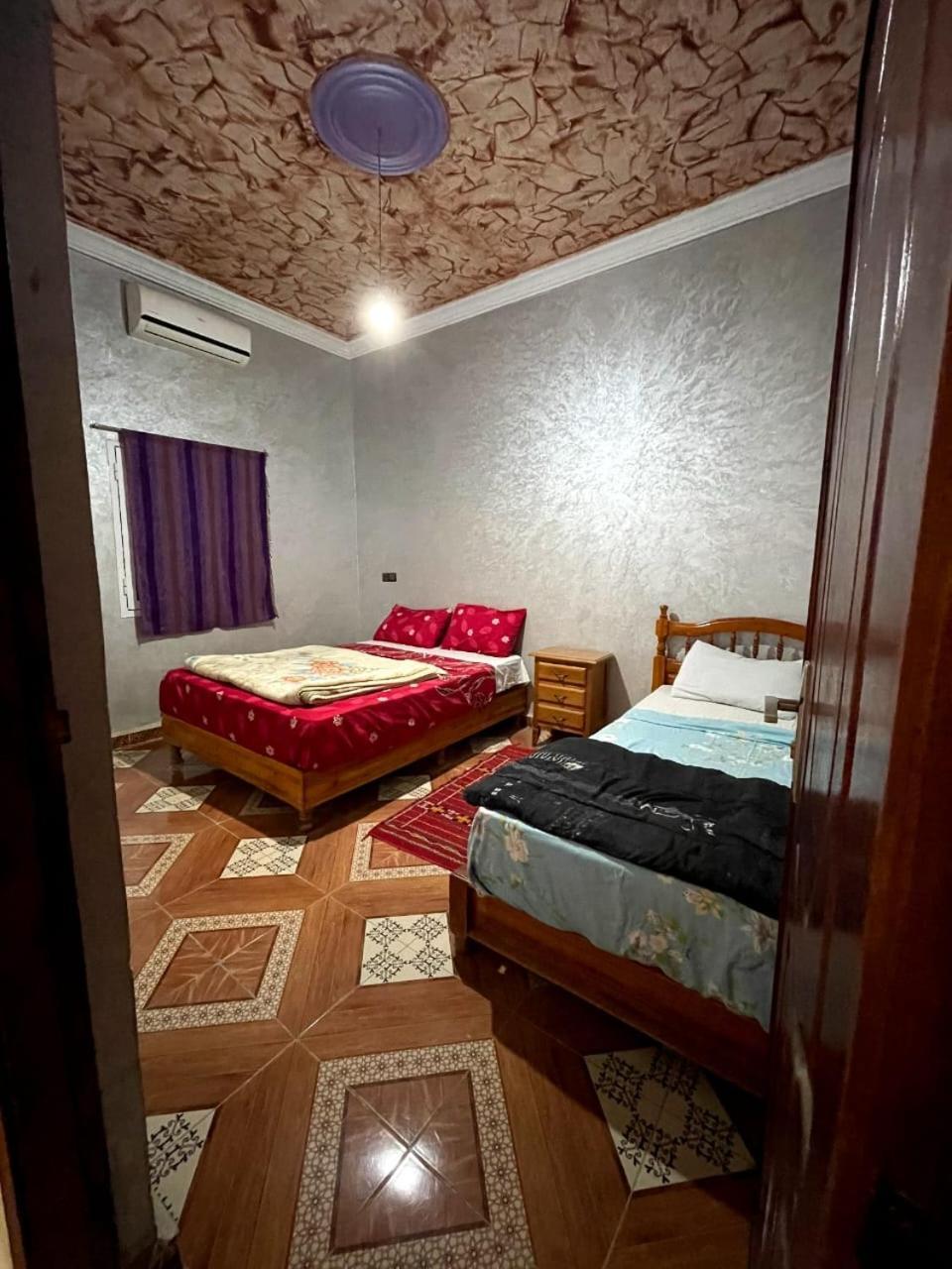 Appartement Moha Merzouga Luaran gambar