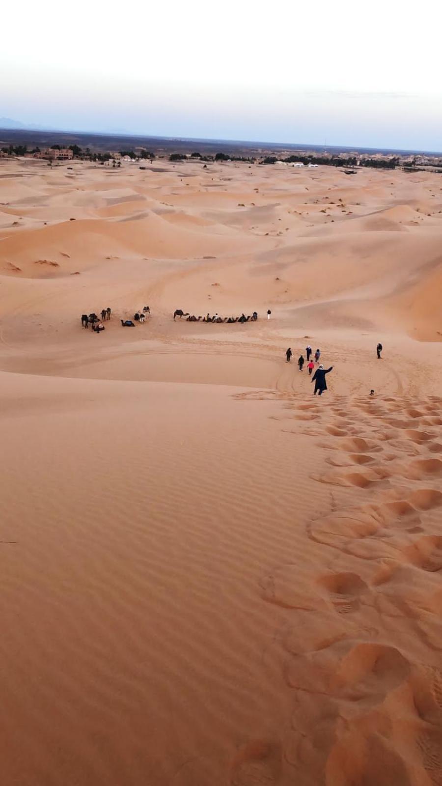 Appartement Moha Merzouga Luaran gambar