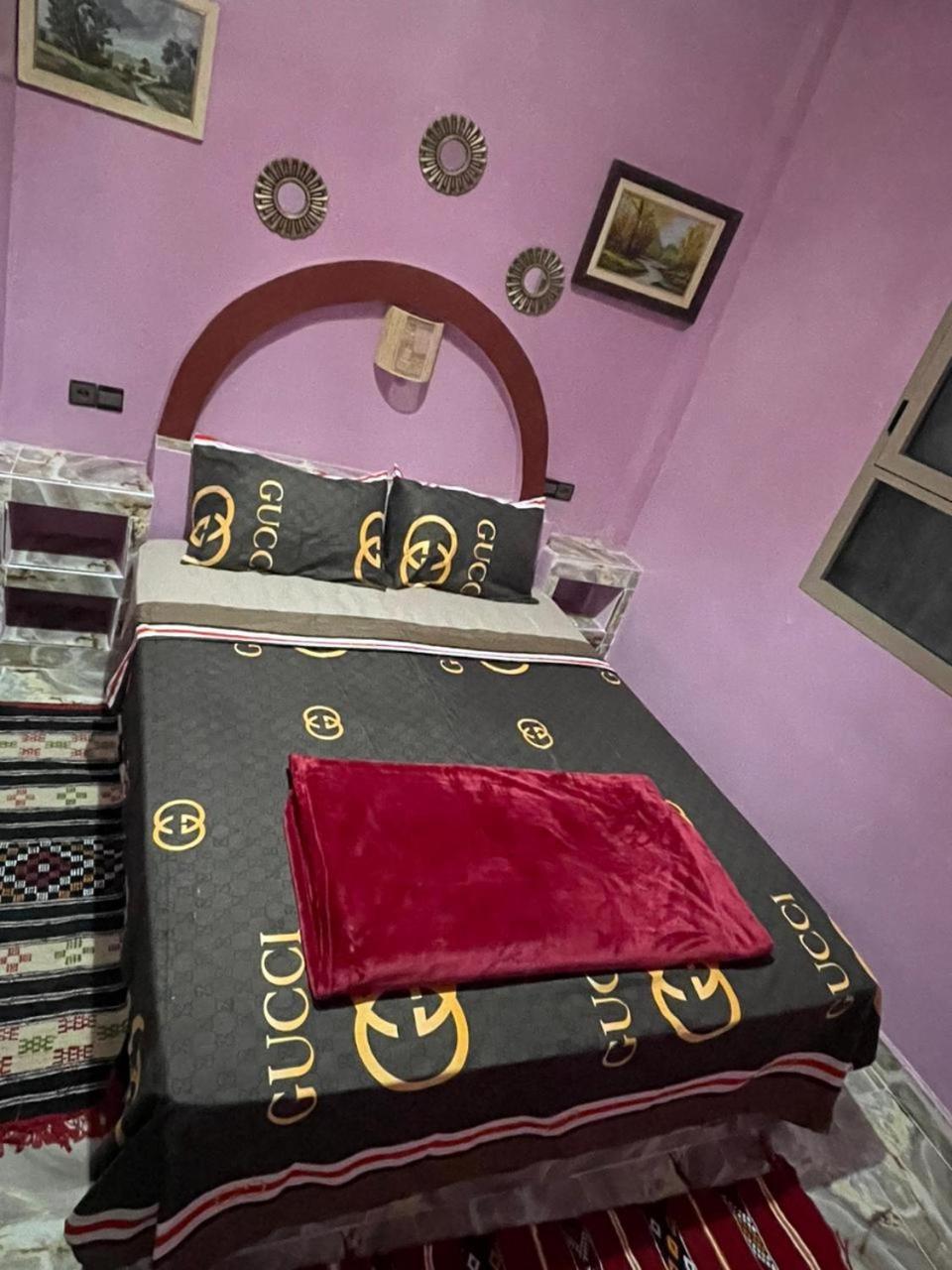 Appartement Moha Merzouga Luaran gambar