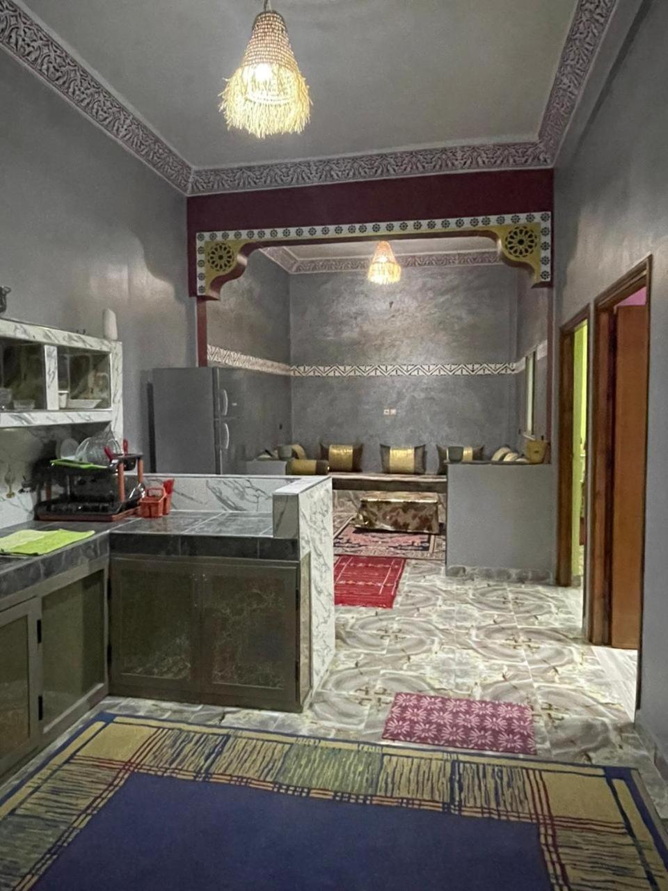 Appartement Moha Merzouga Luaran gambar
