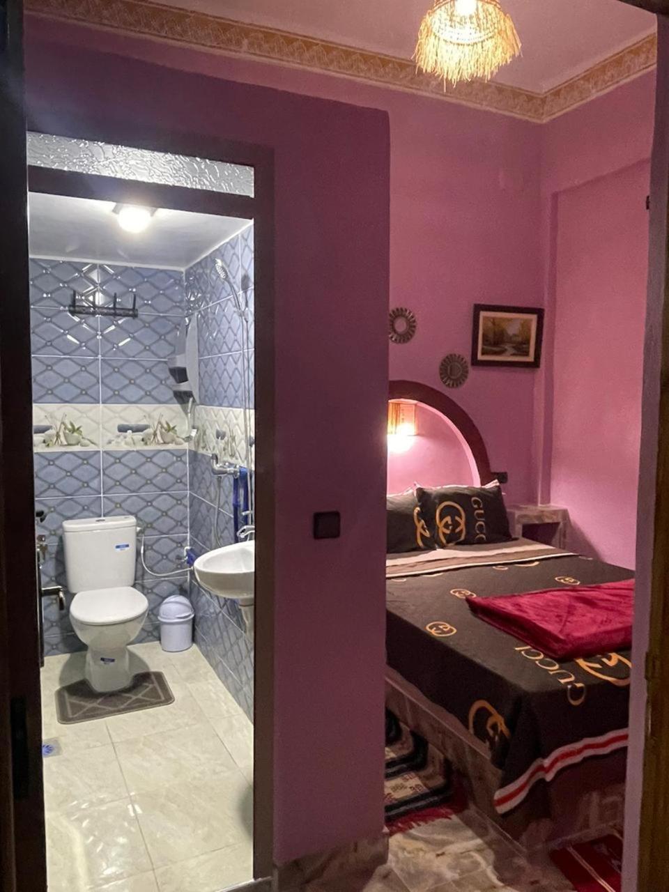 Appartement Moha Merzouga Luaran gambar