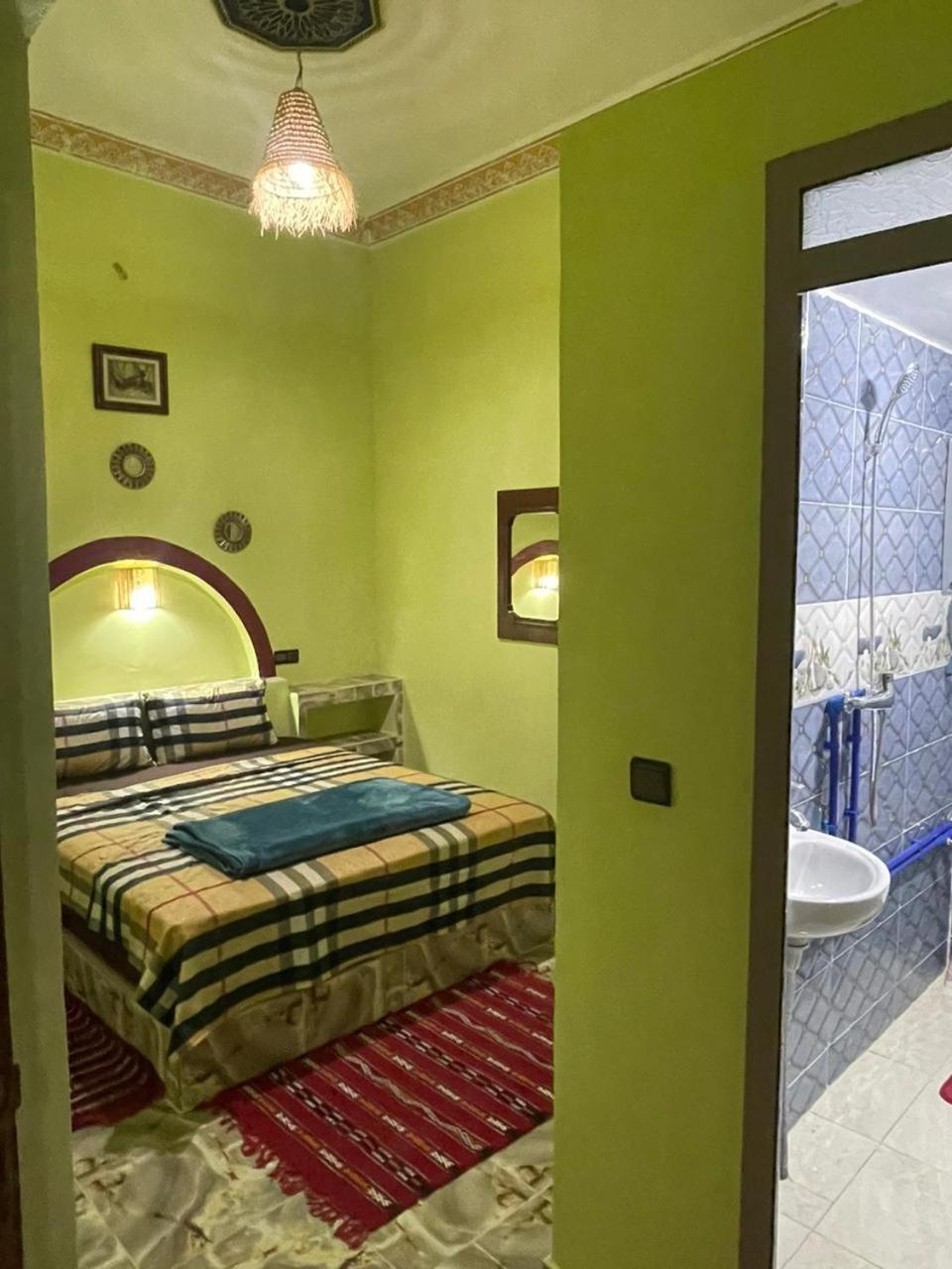 Appartement Moha Merzouga Luaran gambar